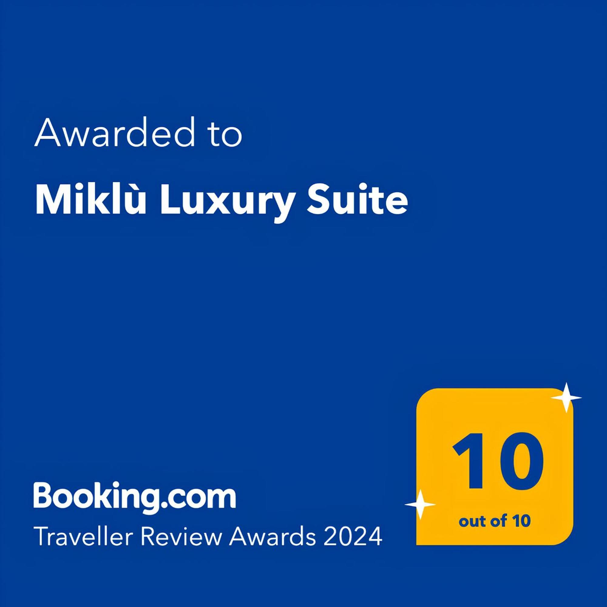 Miklu Luxury Suite Lecce Ngoại thất bức ảnh