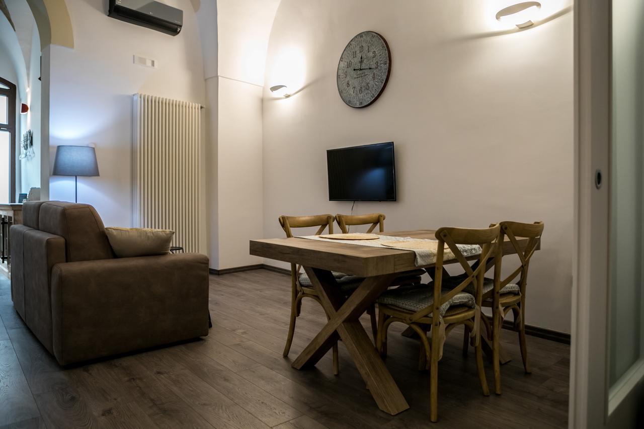 Miklu Luxury Suite Lecce Ngoại thất bức ảnh
