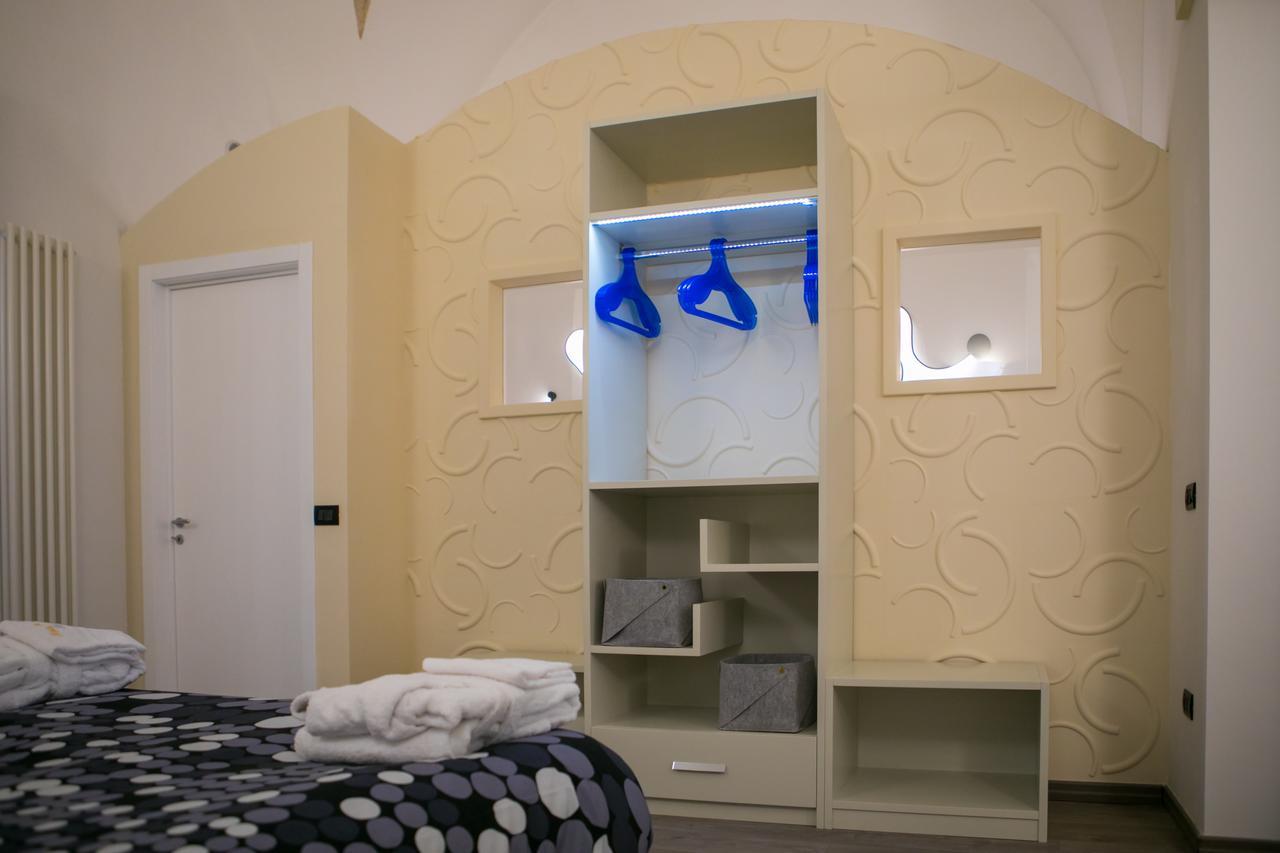 Miklu Luxury Suite Lecce Ngoại thất bức ảnh