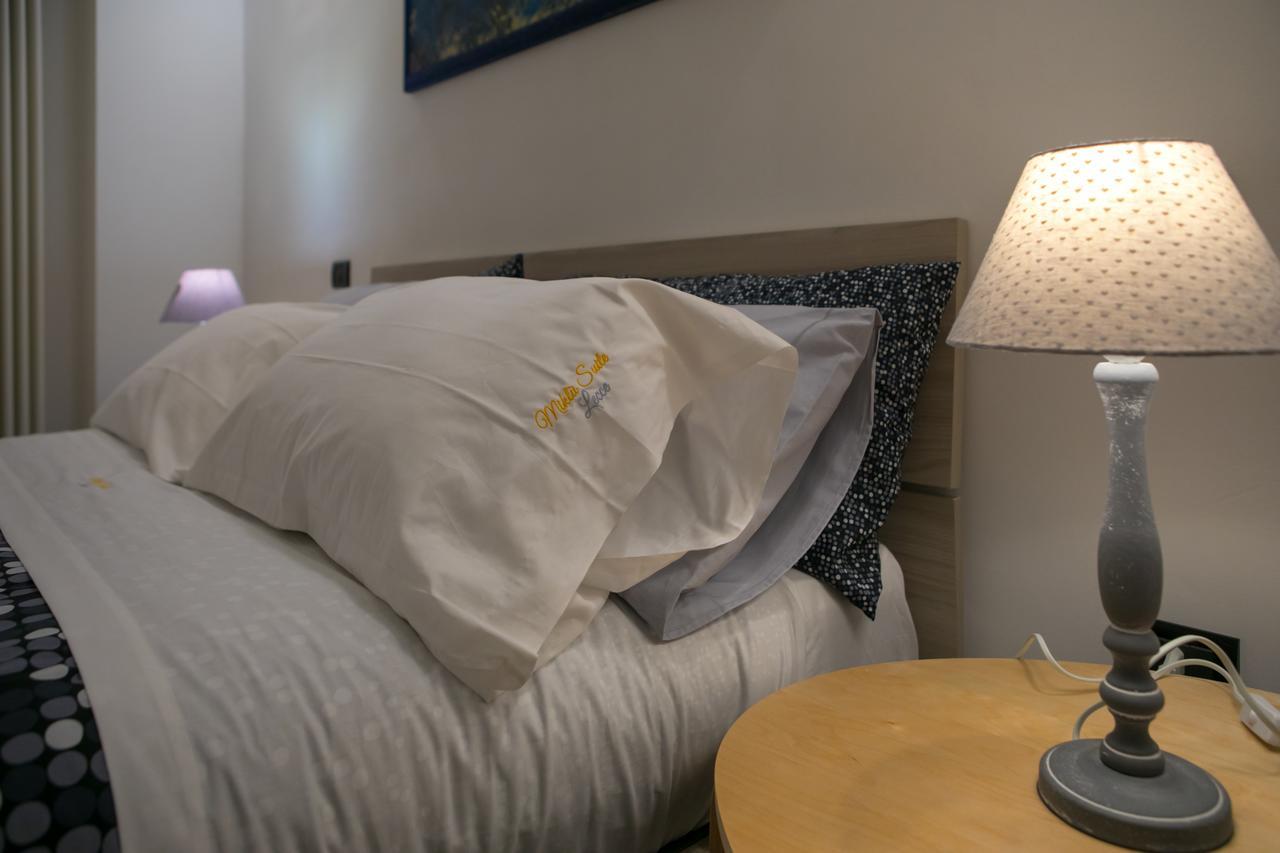 Miklu Luxury Suite Lecce Ngoại thất bức ảnh