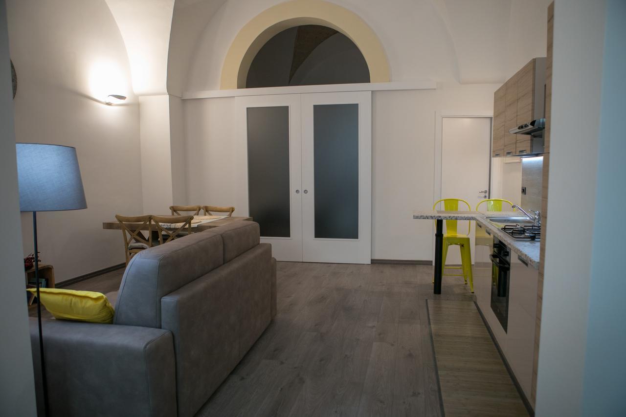 Miklu Luxury Suite Lecce Ngoại thất bức ảnh