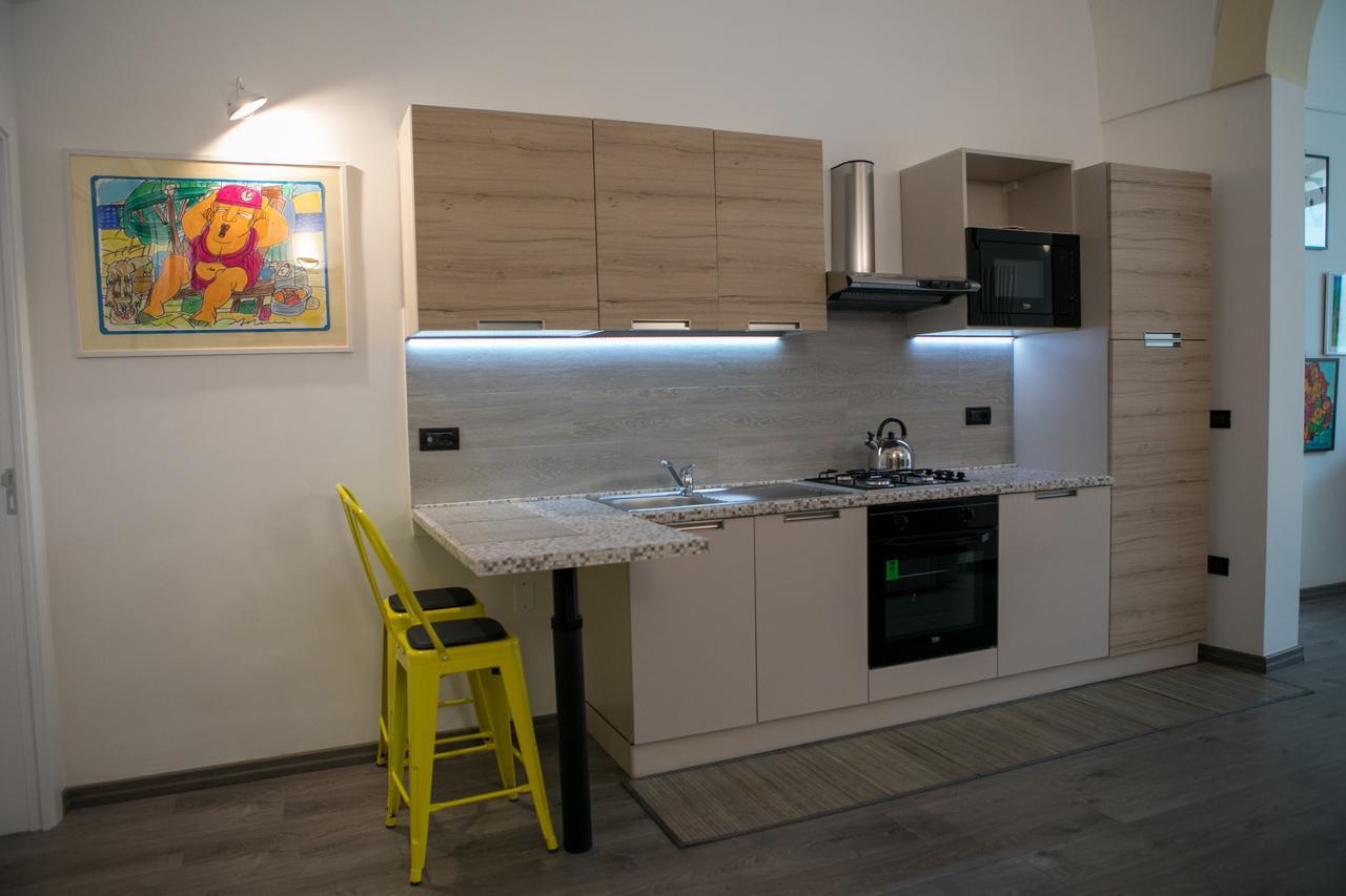 Miklu Luxury Suite Lecce Ngoại thất bức ảnh