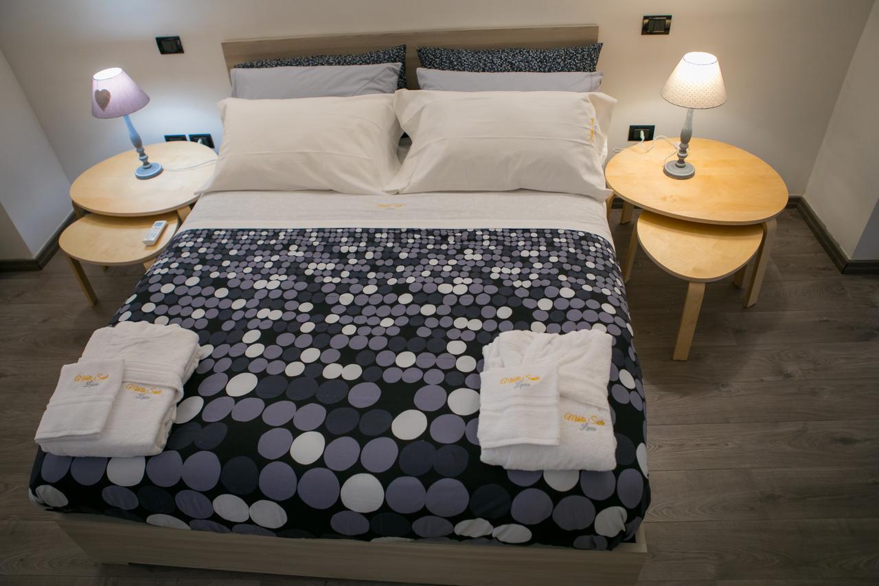Miklu Luxury Suite Lecce Ngoại thất bức ảnh