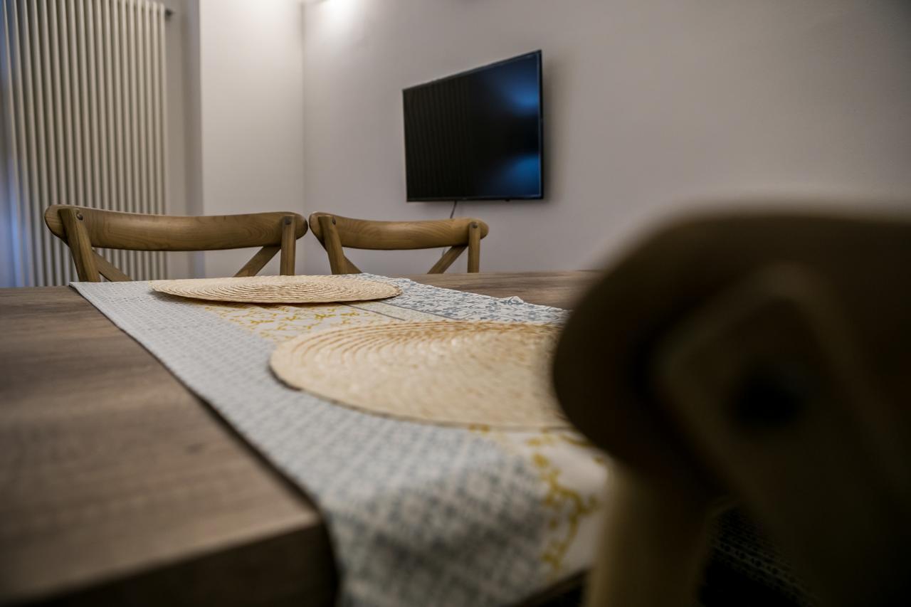 Miklu Luxury Suite Lecce Ngoại thất bức ảnh