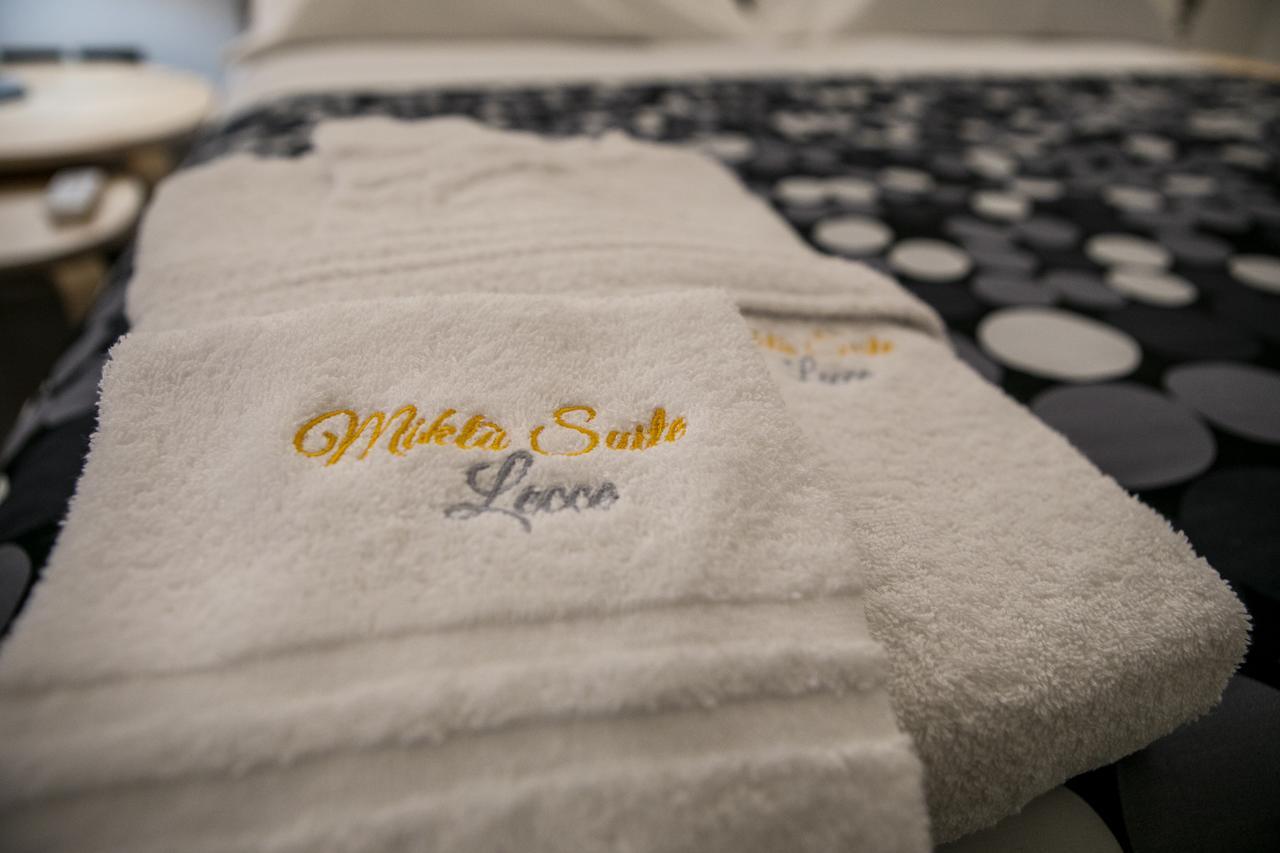 Miklu Luxury Suite Lecce Ngoại thất bức ảnh