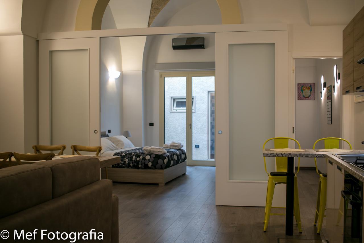 Miklu Luxury Suite Lecce Ngoại thất bức ảnh