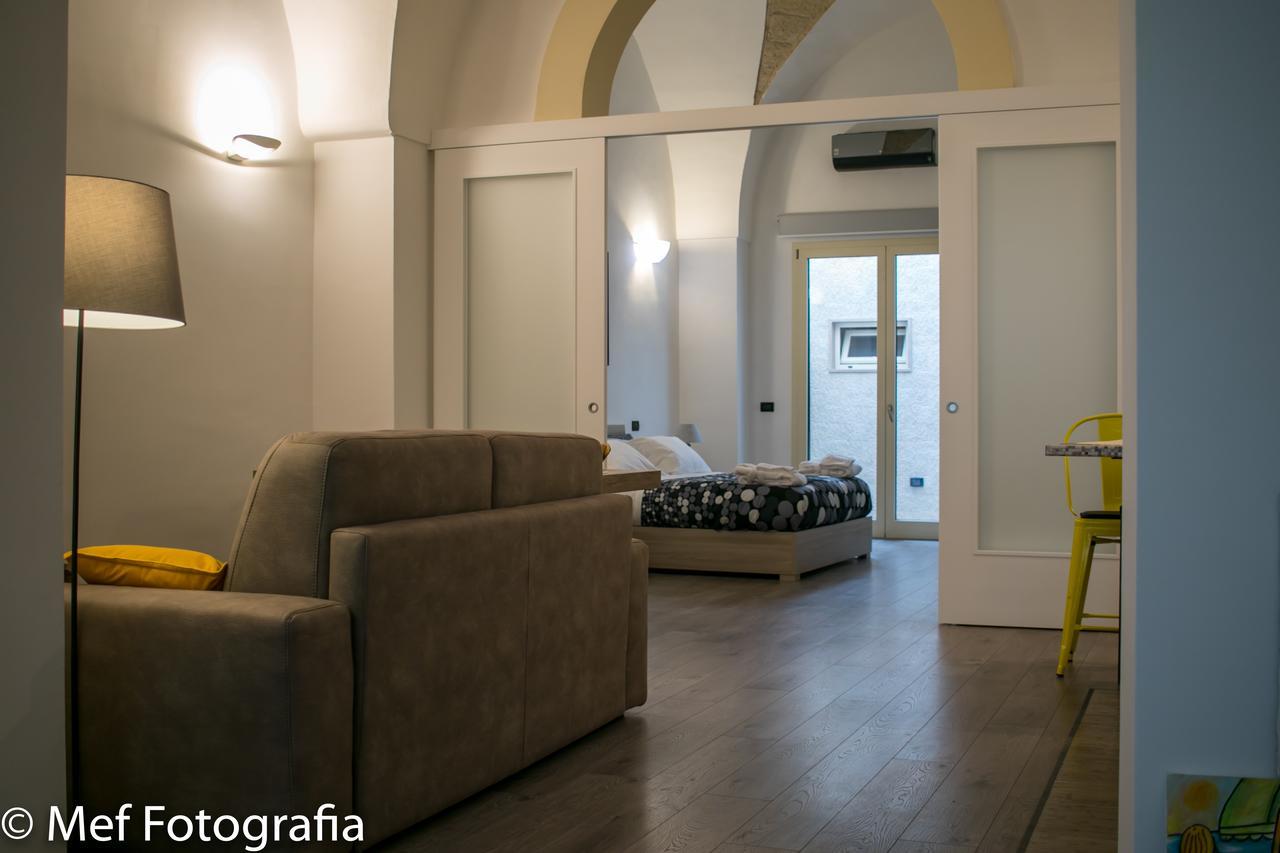 Miklu Luxury Suite Lecce Ngoại thất bức ảnh